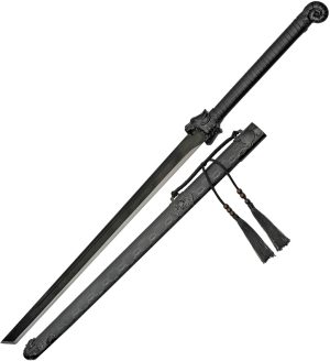 Rite Edge Shadow Guardian Samurai Sword (28.35″)