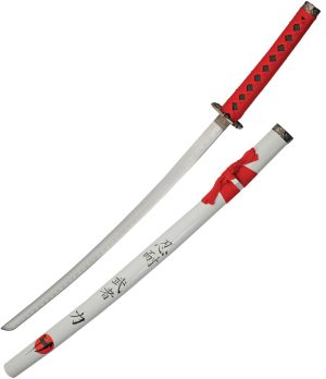 Rite Edge Rising Sun Samurai w Stand (27″)