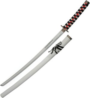 Rite Edge Arctic Samurai (27″)