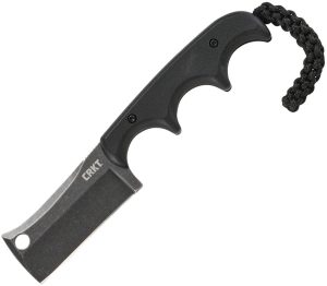 CRKT Minimalist Cleaver Blackout (2.13″)