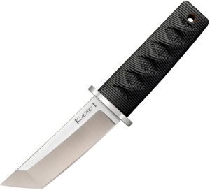 Cold Steel Kyoto II Fixed Blade Tanto (3.38″)