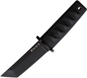Cold Steel Kyoto II Fixed Blade Blk (3.38″)