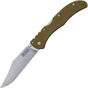 Cold Steel Range Boss Lockback OD (4″)