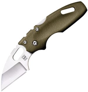 Cold Steel Mini Tuff Lite Tri-Ad Lock OD (2″)