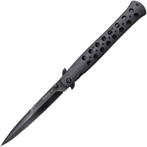 Cold Steel Ti-Lite Linerlock Black (6″)