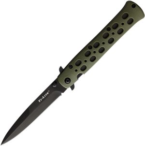 Cold Steel Ti-Lite Linerlock OD (4″)