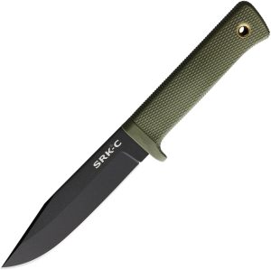 Cold Steel SRK Compact SK-5 OD Green (5″)