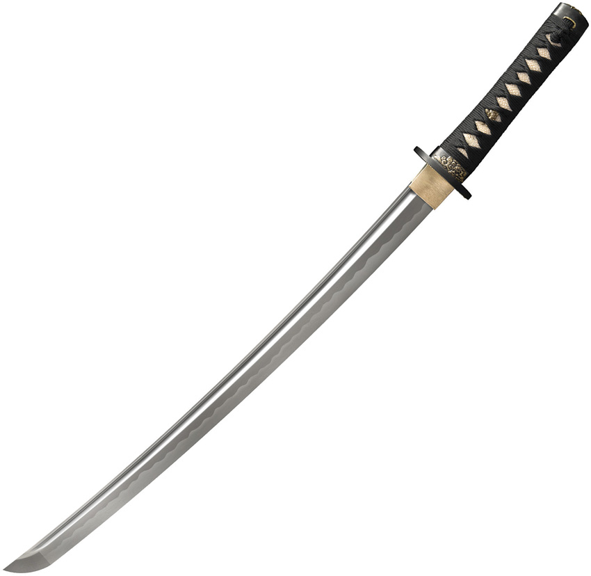 Cold Steel Gold Lion Wakishashi (21″) Cold Steel Gold Lion Wakishashi (21″)
