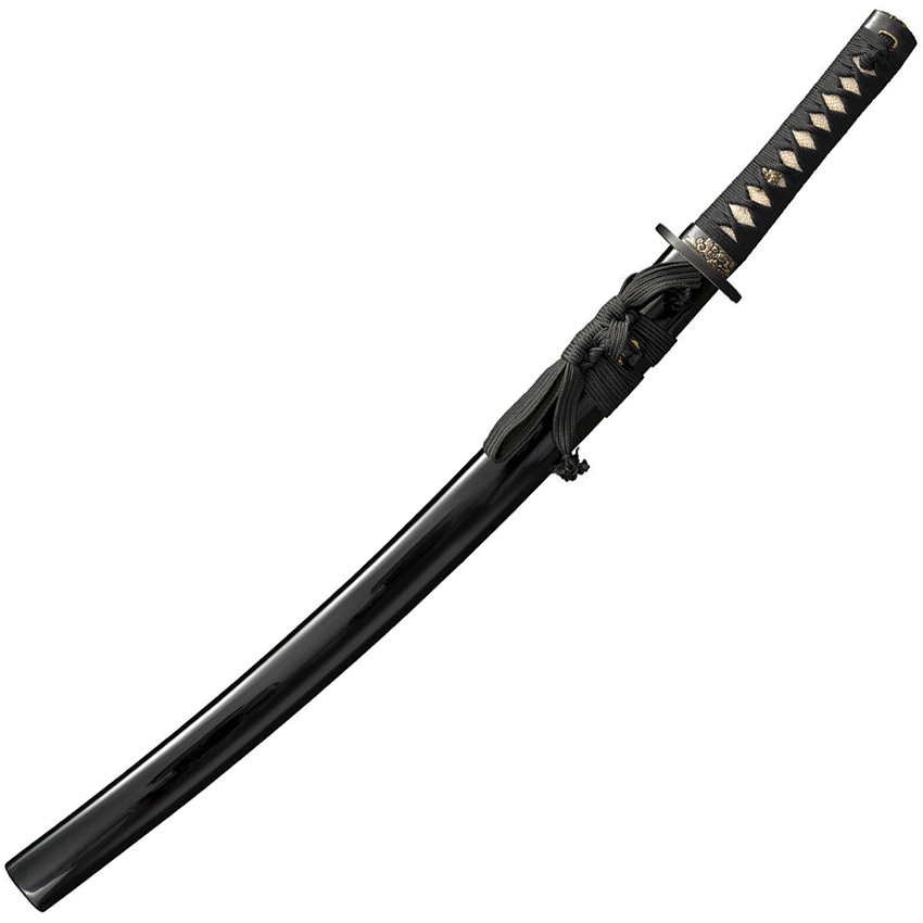 Cold Steel Gold Lion Wakishashi (21″) Cold Steel Gold Lion Wakishashi (21″)