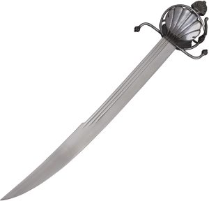 Cold Steel Pirate’s Cutlass (26″)