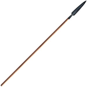 Cold Steel Assegai Long Shaft with Sheath (12.25″)