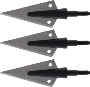 Cold Steel Cheap Shot Bone Saw Broadheads