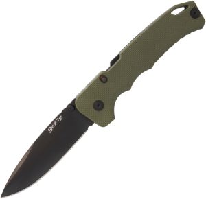Cold Steel Swift III Atlas Lock OD (4″)