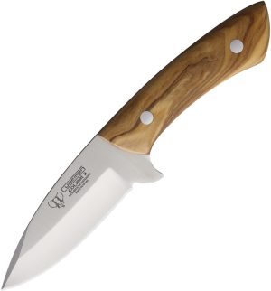 Cudeman Colibri II Fixed Blade Olive (3.38″)