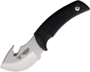 Cudeman Haakon Fixed Blade Blk (2.75″)