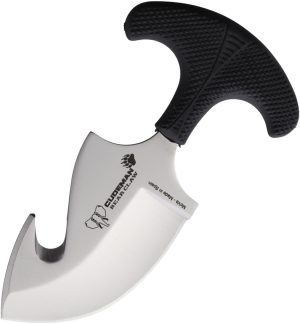 Cudeman Bear Claw Fixed Blade G10 (3.38″)