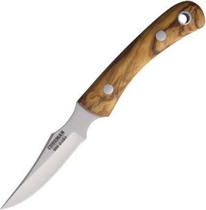 Cudeman Mini Alaska Fixed Blade (3″)