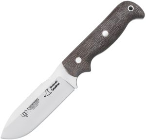 Cudeman Sanabria Bushcraft Knife (4.5″)