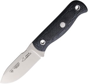 Cudeman Sanabria Mini Bushcraft Knife (3.5″)