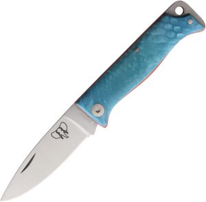 Cudeman MT-10 Folder Blue Juma (1.5″)