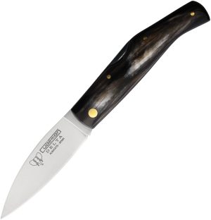 Cudeman Delta Lockback Horn (3.25″)