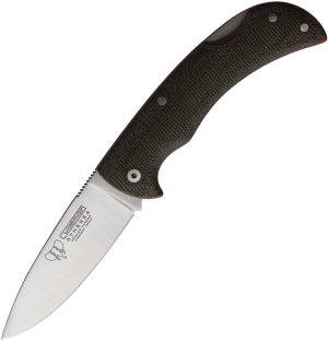 Cudeman Athenea Lockback Green (3″)