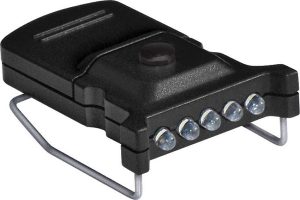 Cyclops Micro Hat Clip Light