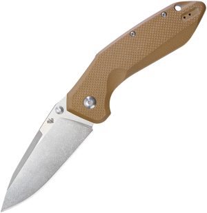 DOTS Gear Hercules LinQ Lock Brown (3.5″)