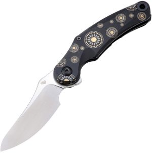DOTS Gear Grebe Framelock (3.5″)