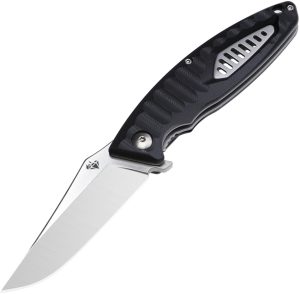 DOTS Gear Regatta Linerlock Black (3.25″)