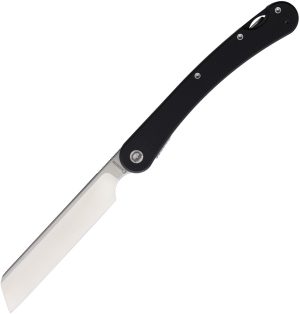 Daggerr Knives Boris Britva Linerlock Black (3.75″)