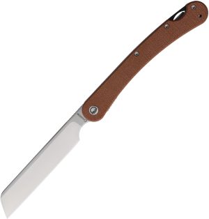 Daggerr Knives Boris Britva Linerlock Micarta (3.75″)