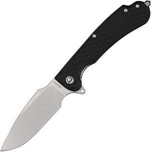 Daggerr Knives Fielder Linerlock Black (3.5″)
