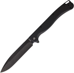 Daggerr Knives Finka Linerlock All Black (5″)