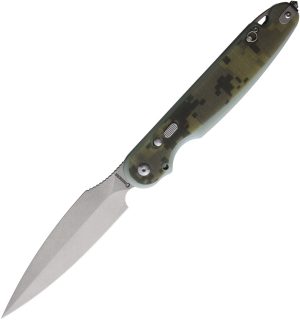 Daggerr Knives Nestor Button Lock Camo (4.75″)