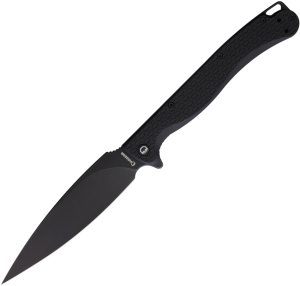 Daggerr Knives Pero Linerlock Black (5″)