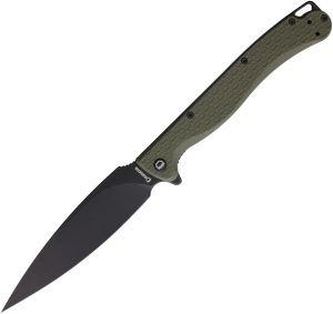 Daggerr Knives Pero Linerlock OD Green (5″)