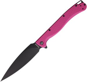 Daggerr Knives Pero Linerlock Pink (5″)