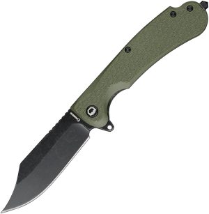 Daggerr Knives Powie Linerlock OD BSW (3.25″)