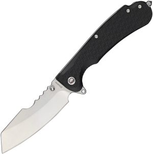 Daggerr Knives Rhino Linerlock Black (3.5″)