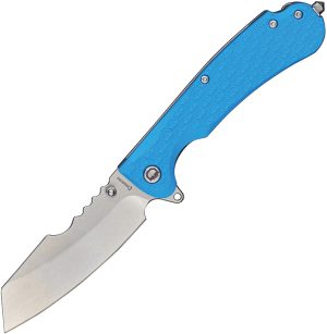 Daggerr Knives Rhino Linerlock Blue (3.5″)