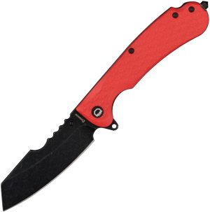 Daggerr Knives Rhino Linerlock Orange (3.5″)