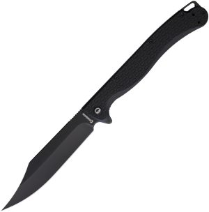 Daggerr Knives Toothpick Linerlock Black (4.88″)