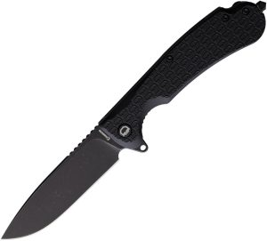 Daggerr Knives Wocket Linerlock Black (3.5″)