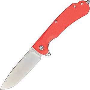 Daggerr Knives Wocket Linerlock Orange (3.5″)