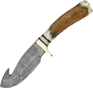 Damascus Guthook Skinner (4.5″)