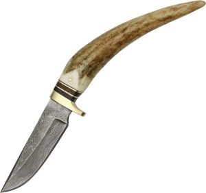 Damascus Buck Spike (2.75″)