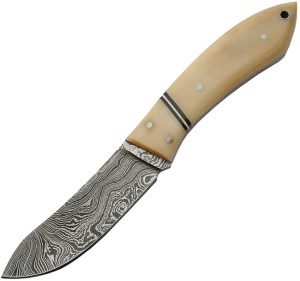 Damascus Damascus Skinner (3.5″)