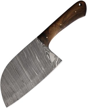 Damascus Butcher Chopper (6.75″)