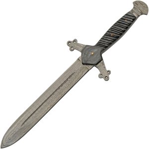 Damascus Claymore Dagger (7.25″)